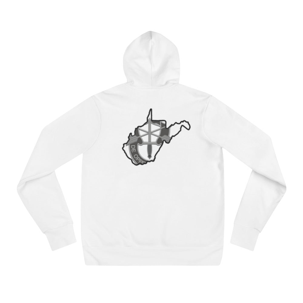 2-19 Training Team hoodie