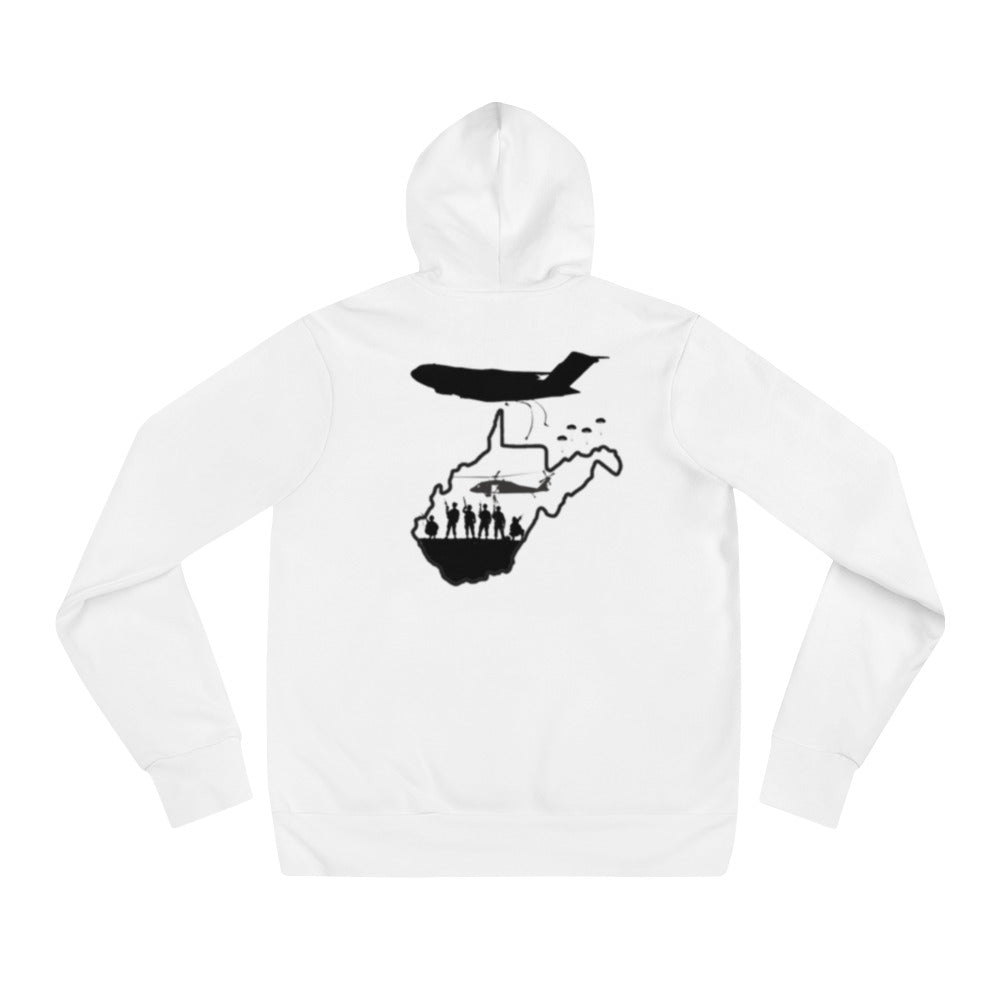 SF Crest Warrior Unisex hoodie