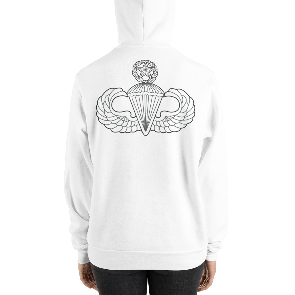 2-19 Master Wings Unisex hoodie