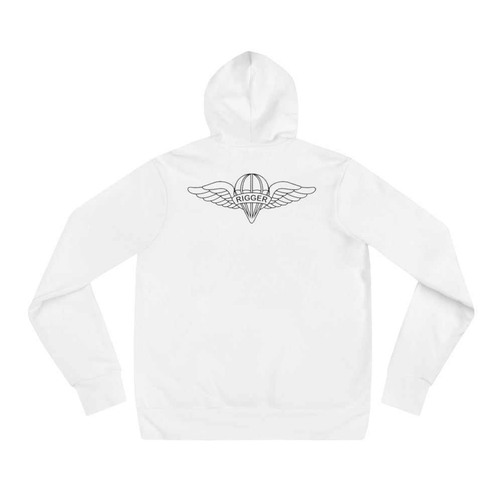 2-19 Rigger Unisex hoodie