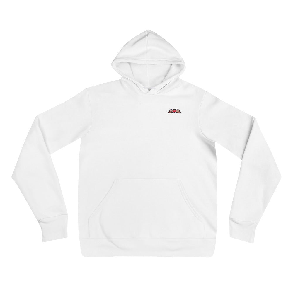 2-19 Training Team hoodie