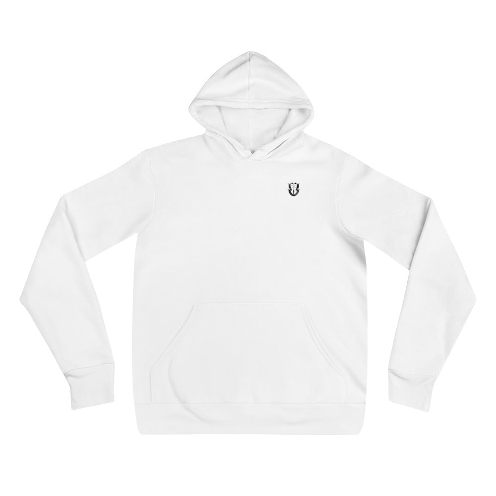 SF Crest Senior Wings Unisex hoodie