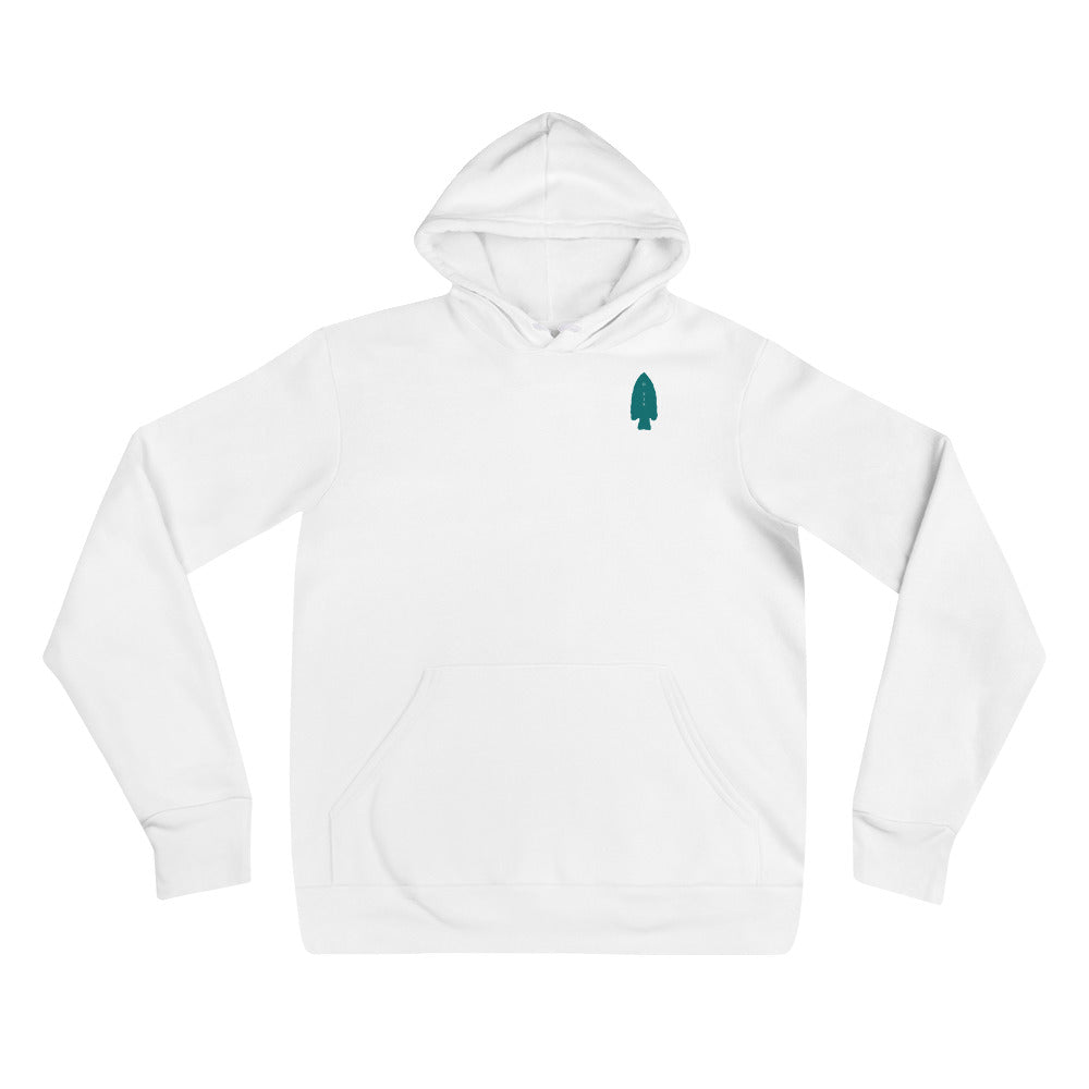 2-19 Senior Wings Unisex hoodie