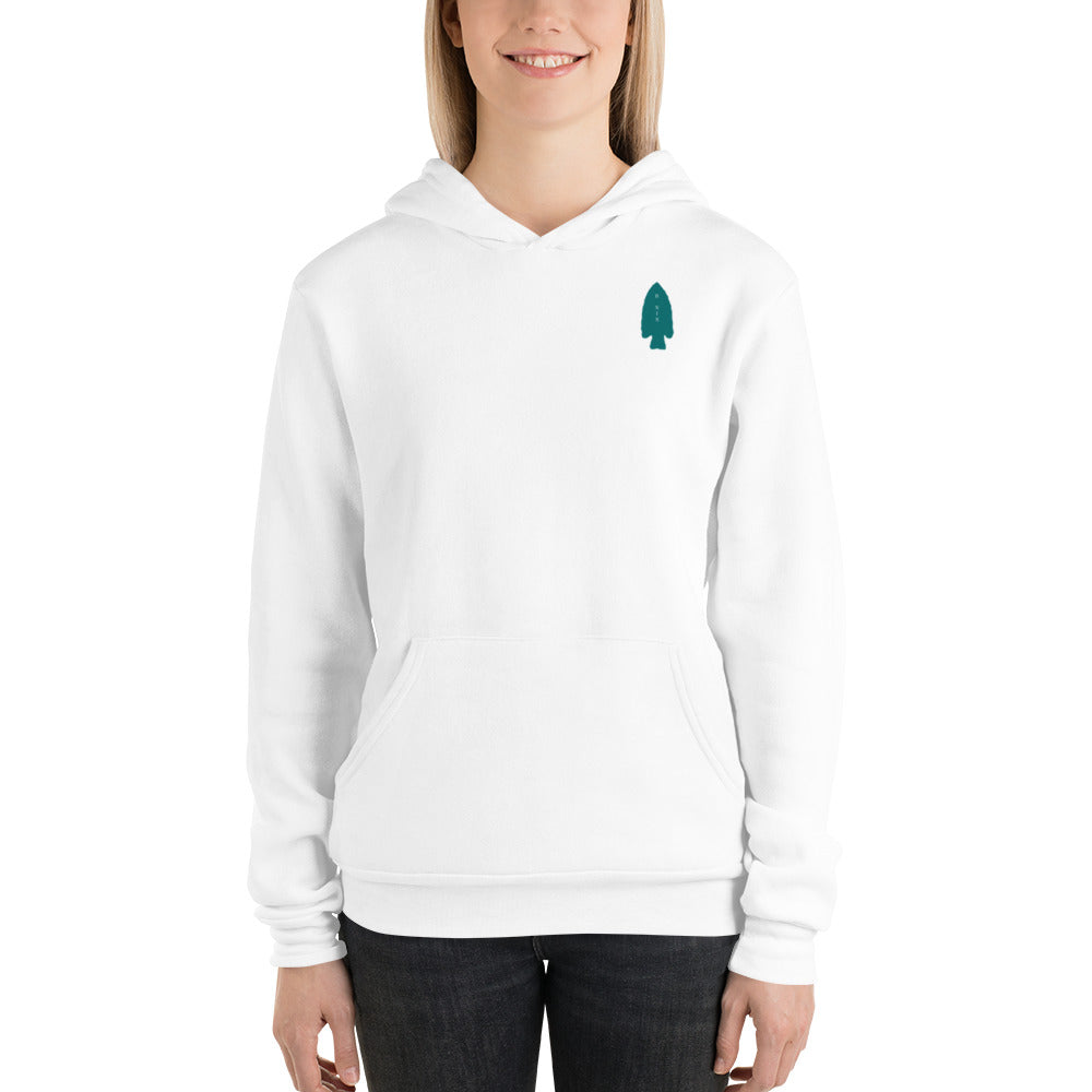 2-19 Master Wings Unisex hoodie