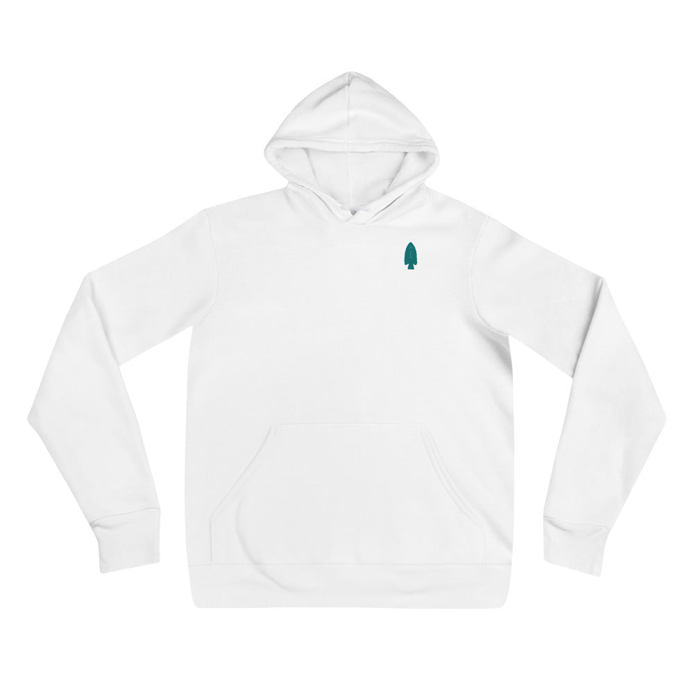 2-19 Rigger Unisex hoodie