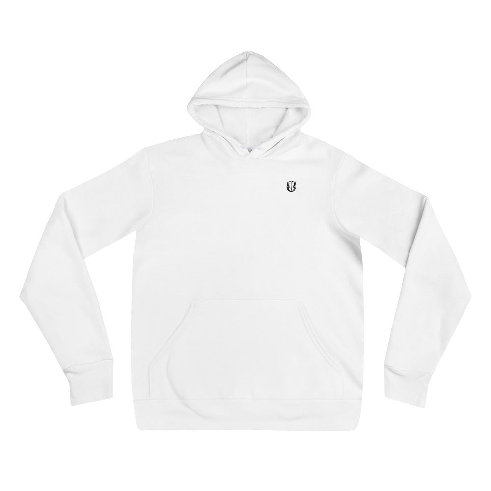 2-19 Rigger Section Unisex hoodie