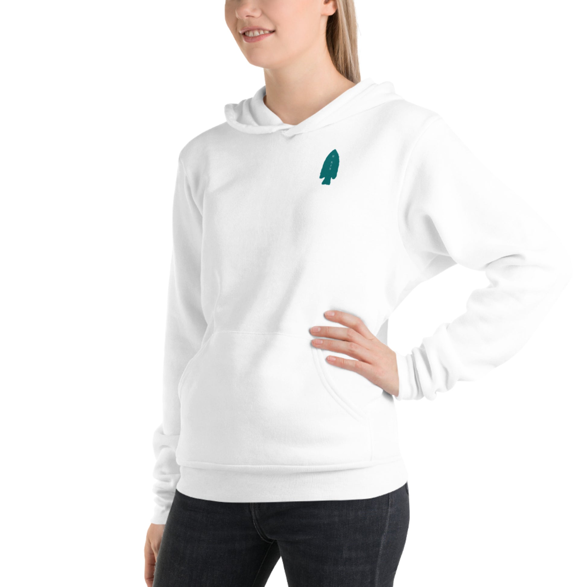 2-19 Master Wings Unisex hoodie