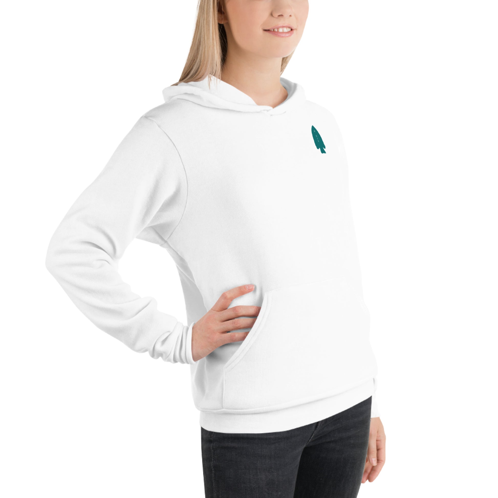2-19 Master Wings Unisex hoodie