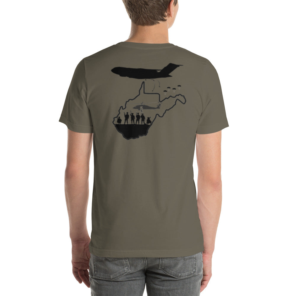 2-19 Warriors Shirt