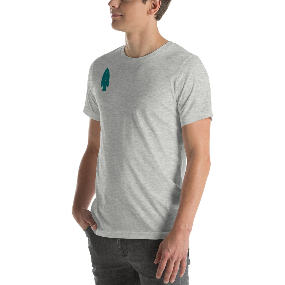 2-19 Basic Parachutist Throwback Shirt