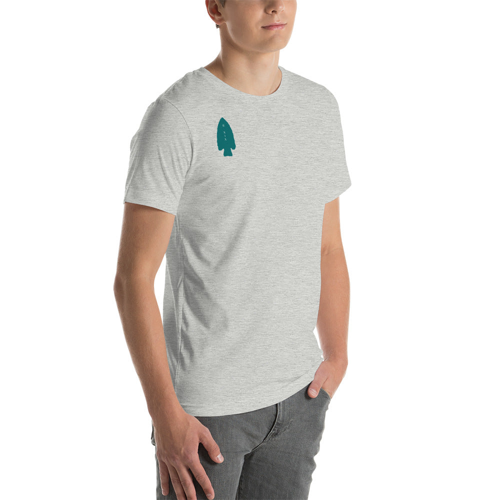 2-19 Basic Parachutist Throwback Shirt