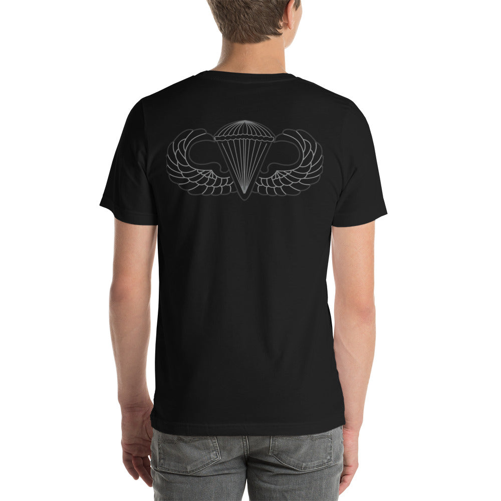 2-19 Basic Parachutist Badge
