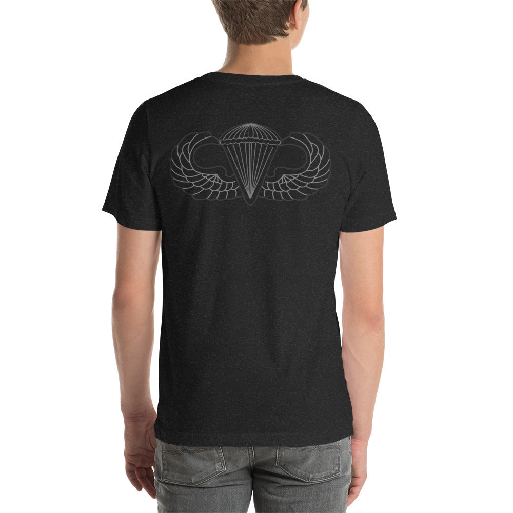 2-19 Basic Parachutist Badge