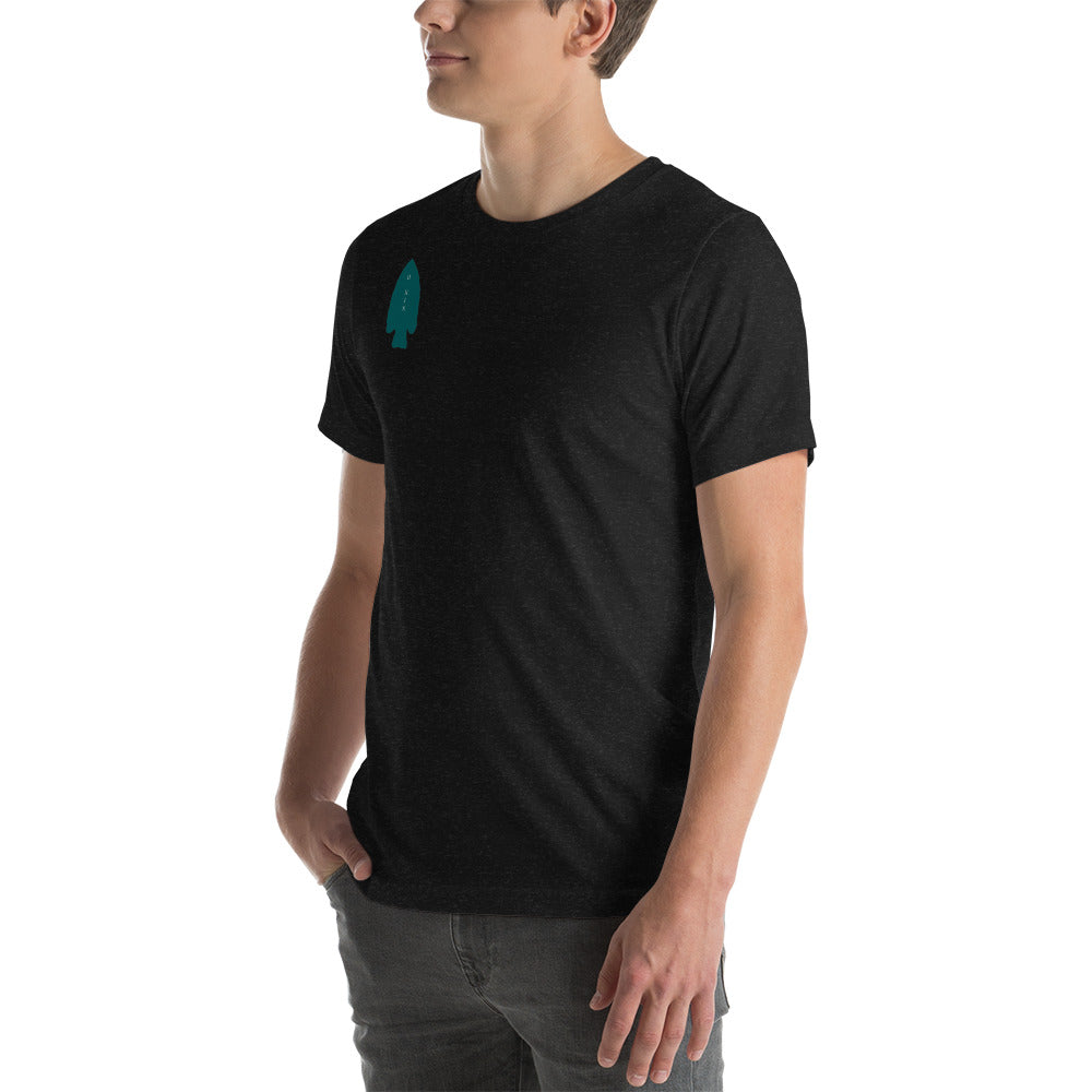2-19 Basic Parachutist Throwback Shirt