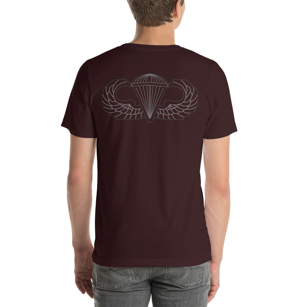 2-19 Basic Parachutist Badge