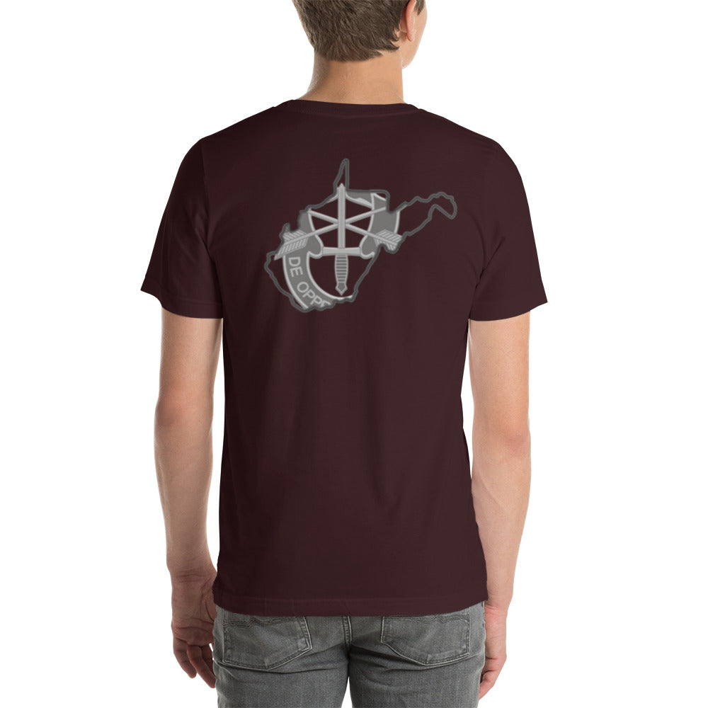 2-19 WV t-shirt