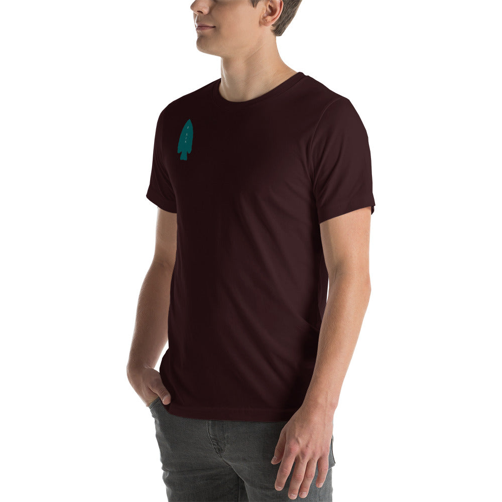 2-19 Basic Parachutist Throwback Shirt