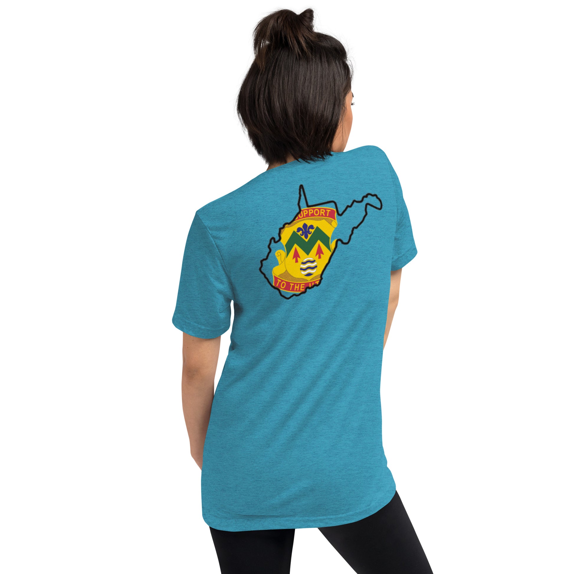 1528th FSC Short sleeve t-shirt