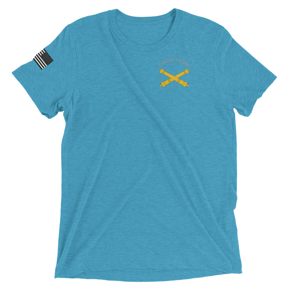 1-201st FA BN Short sleeve t-shirt