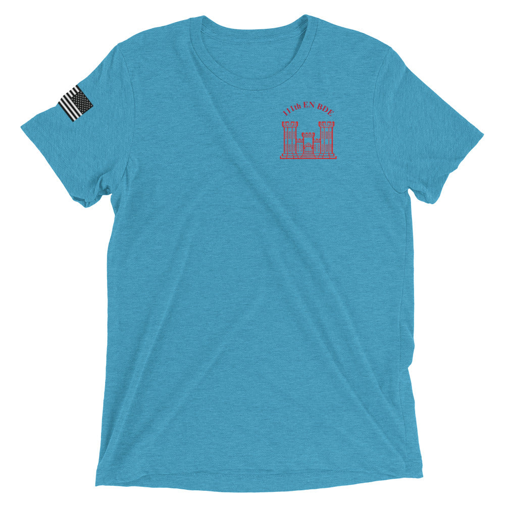111th EN Short sleeve t-shirt