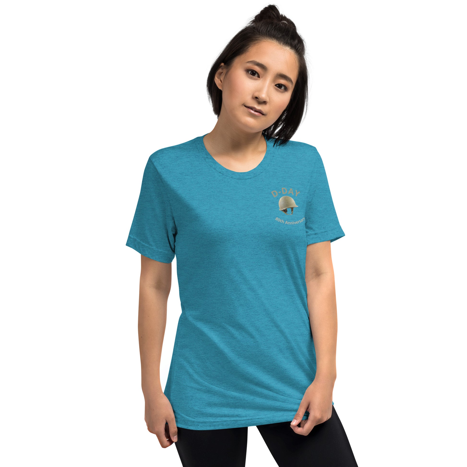 D-Day Airborne Short sleeve t-shirt