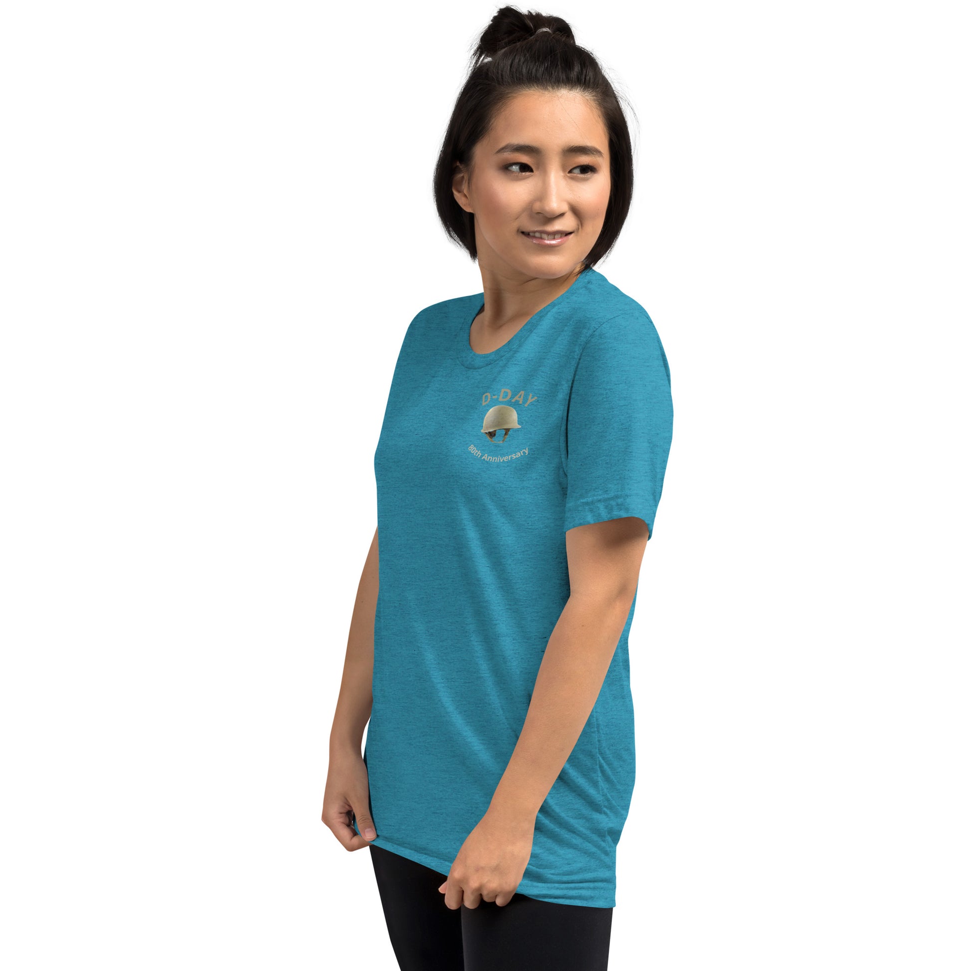 D-Day Airborne Short sleeve t-shirt