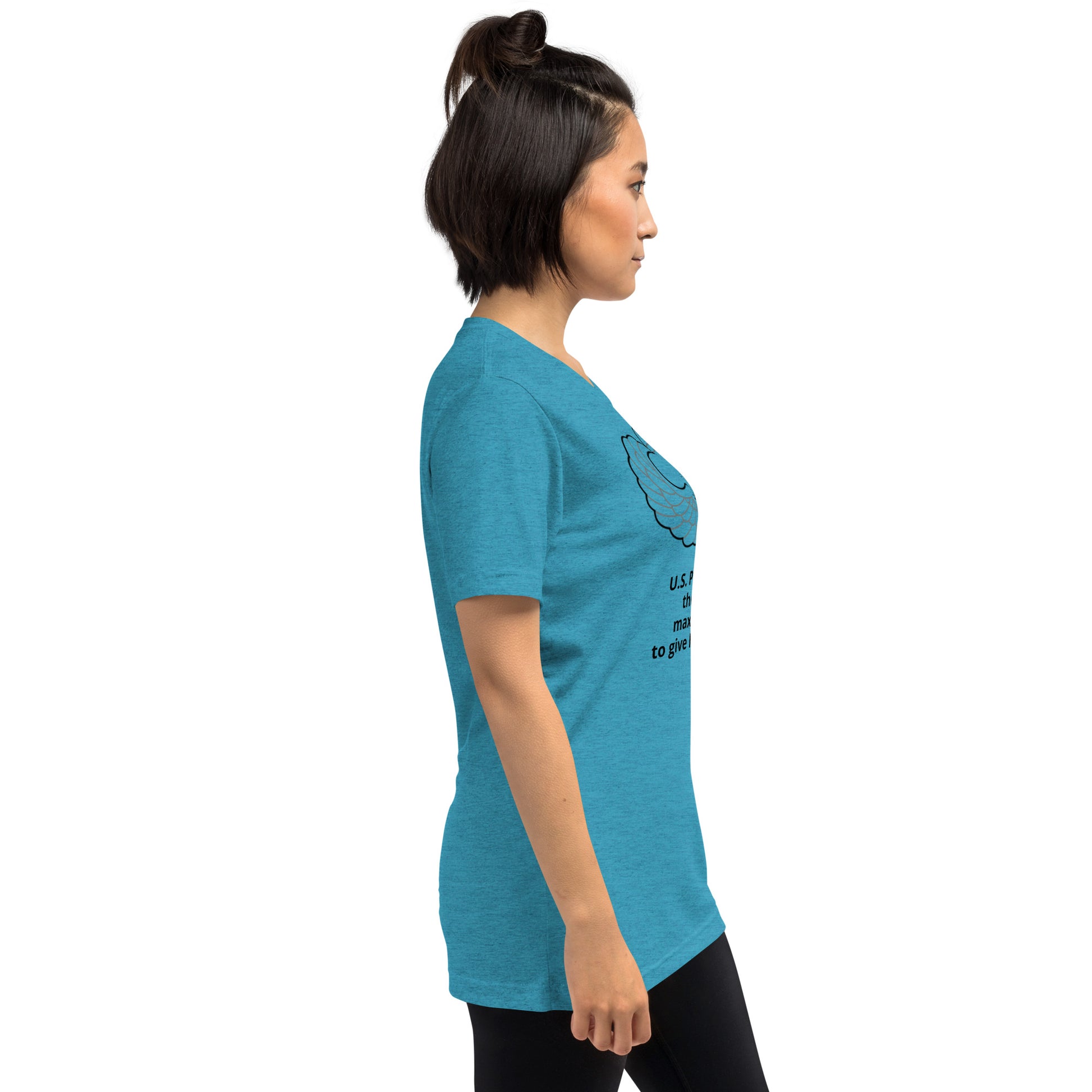 Enemy Gives Their Life Short sleeve t-shirt