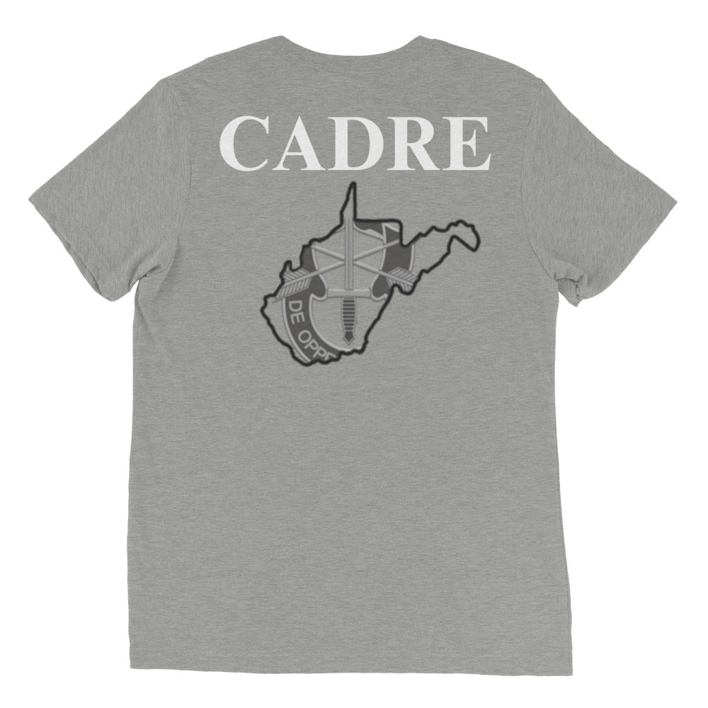 2-19 SFG (A) TRAINING TEAM CADRE Short sleeve t-shirt