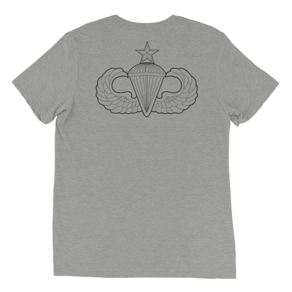 SF Crest Senior Wings Short sleeve t-shirt
