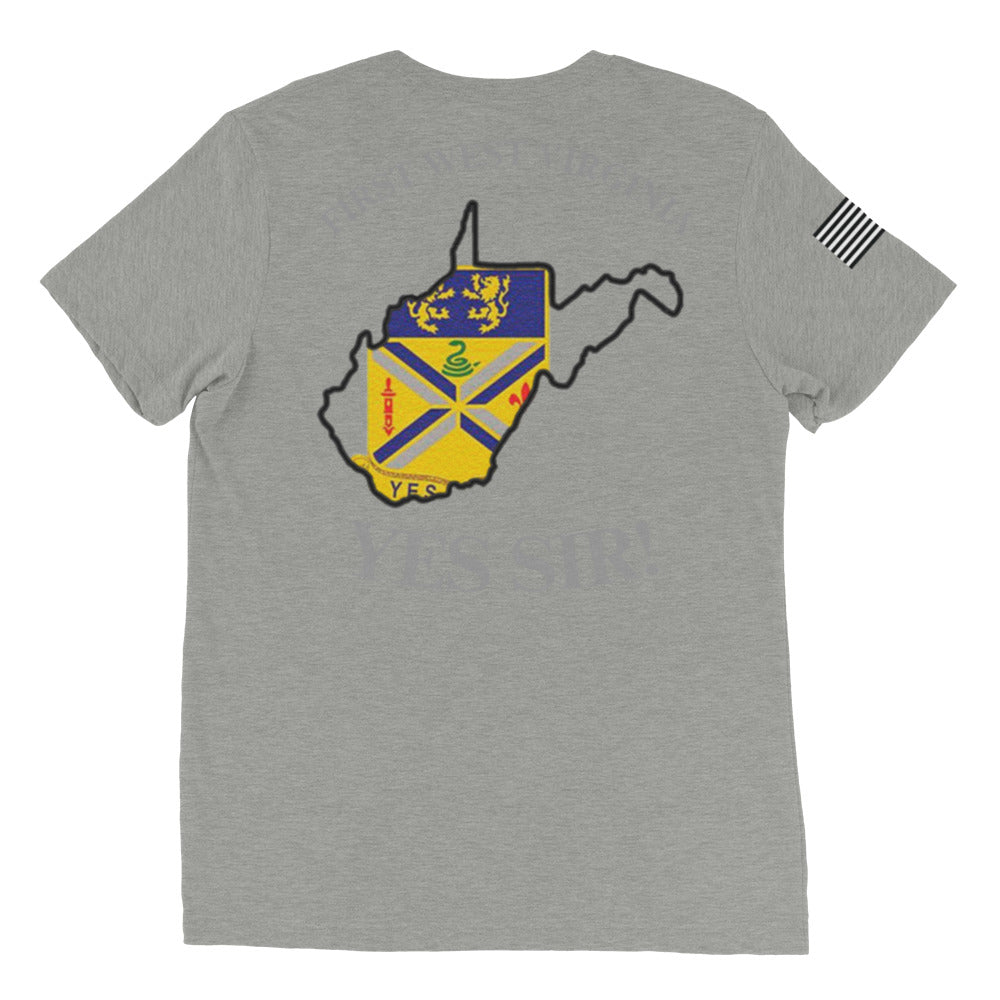 1-201st FA BN Short sleeve t-shirt