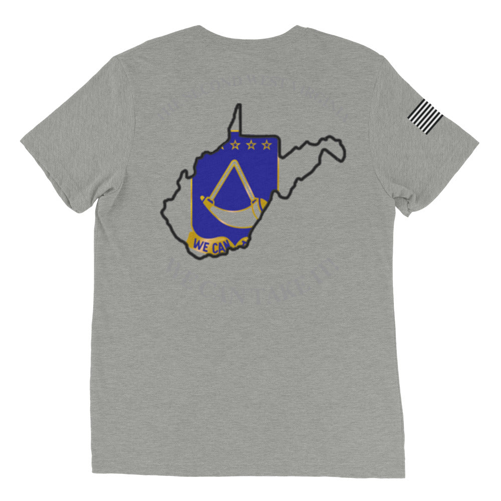 1-150th CAV Short sleeve t-shirt