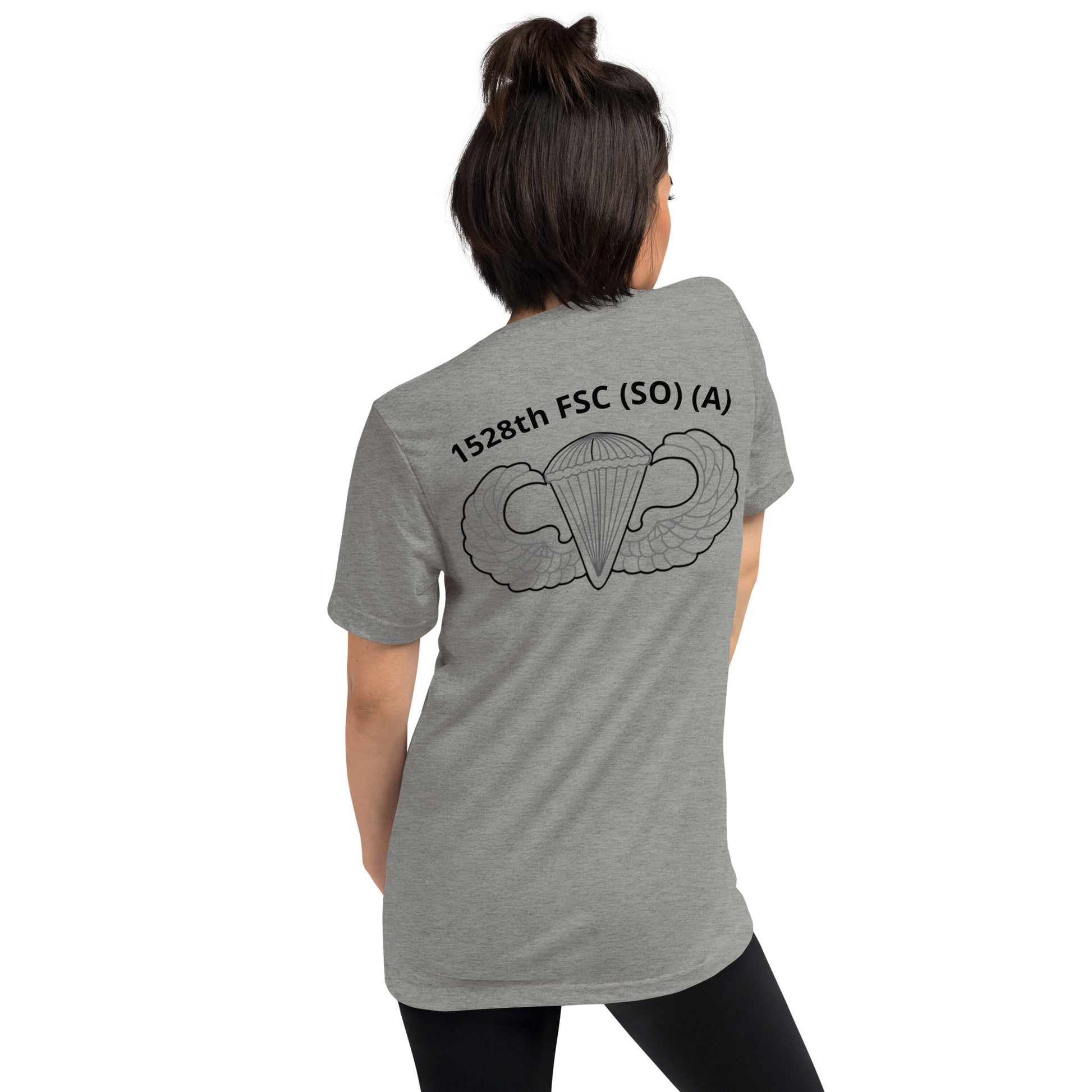 1528th FSC Official Short sleeve t-shirt