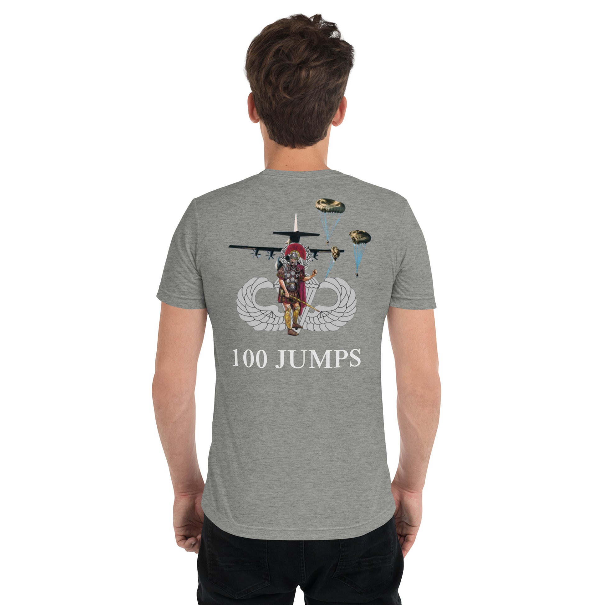 Centurion Club Short sleeve t-shirt