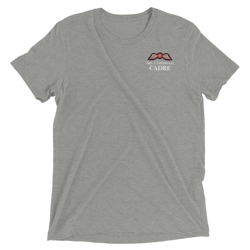 2-19 SFG (A) TRAINING TEAM CADRE Short sleeve t-shirt