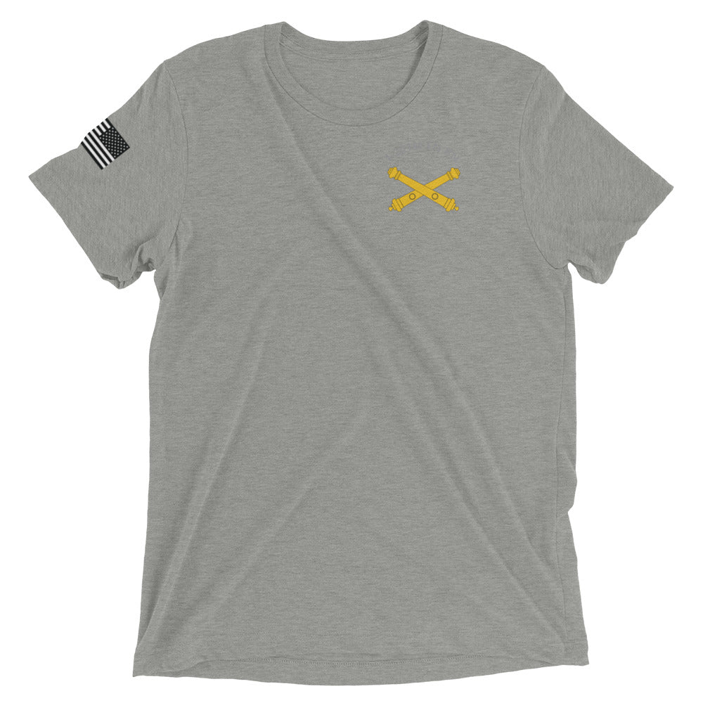 1-201st FA BN Short sleeve t-shirt