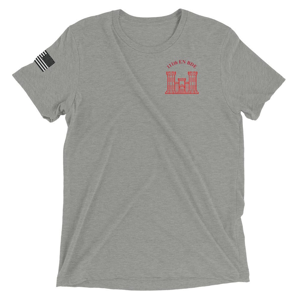 111th EN Short sleeve t-shirt