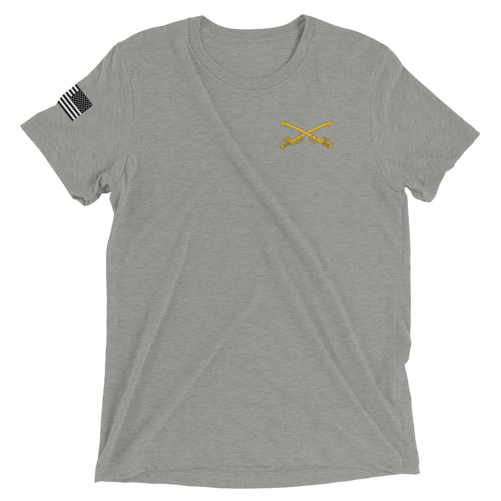 1-150th CAV Short sleeve t-shirt