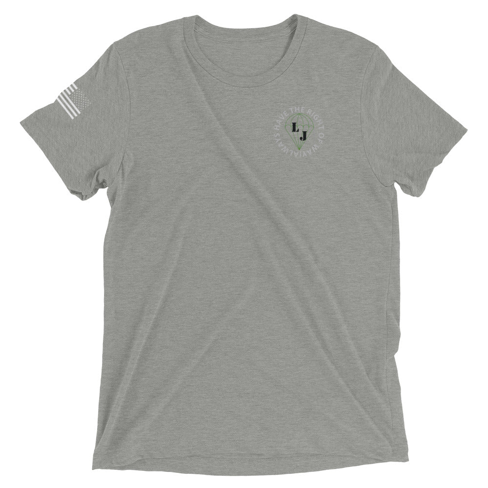 Lower Jumper Company Motto Short sleeve t-shirt