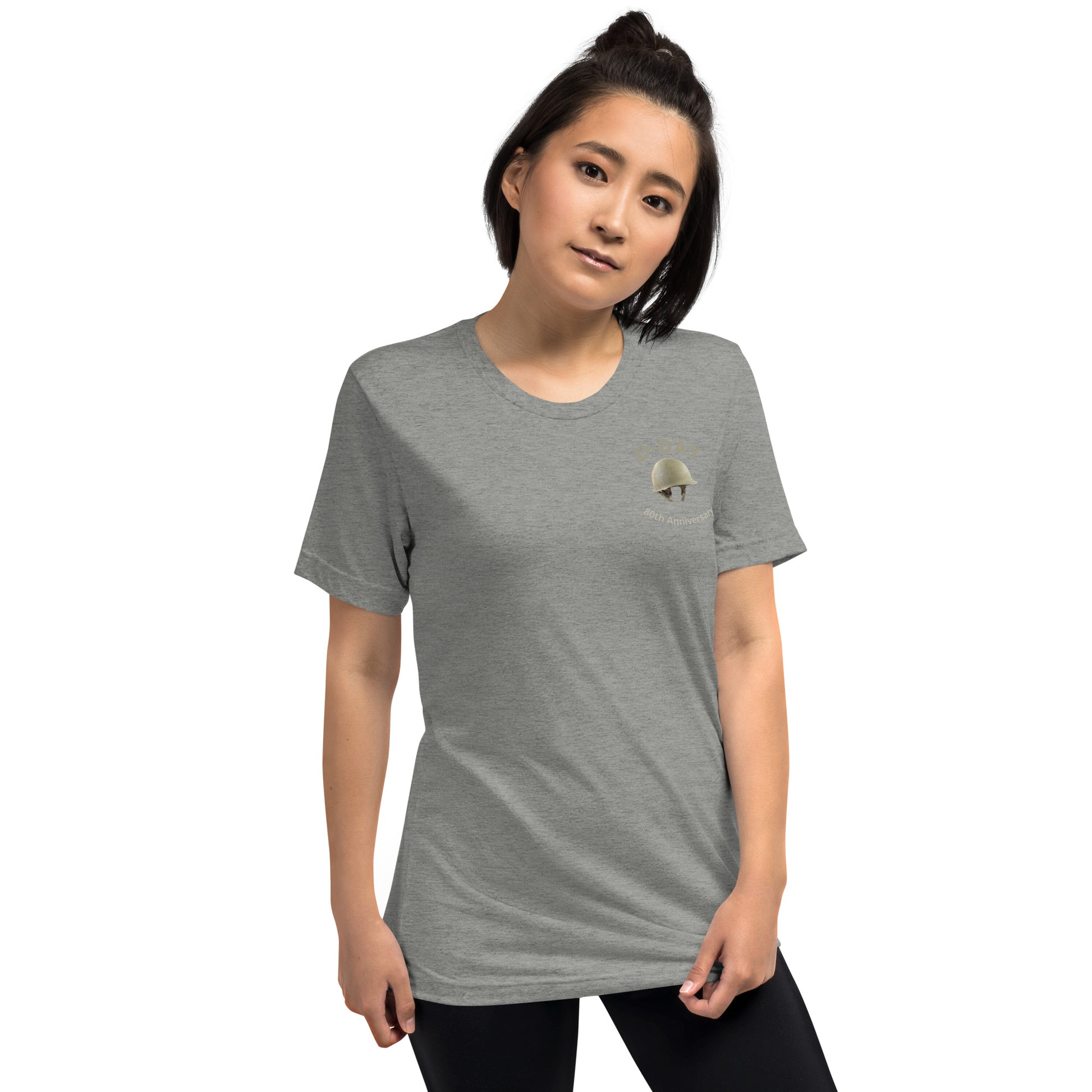 D-Day Airborne Short sleeve t-shirt