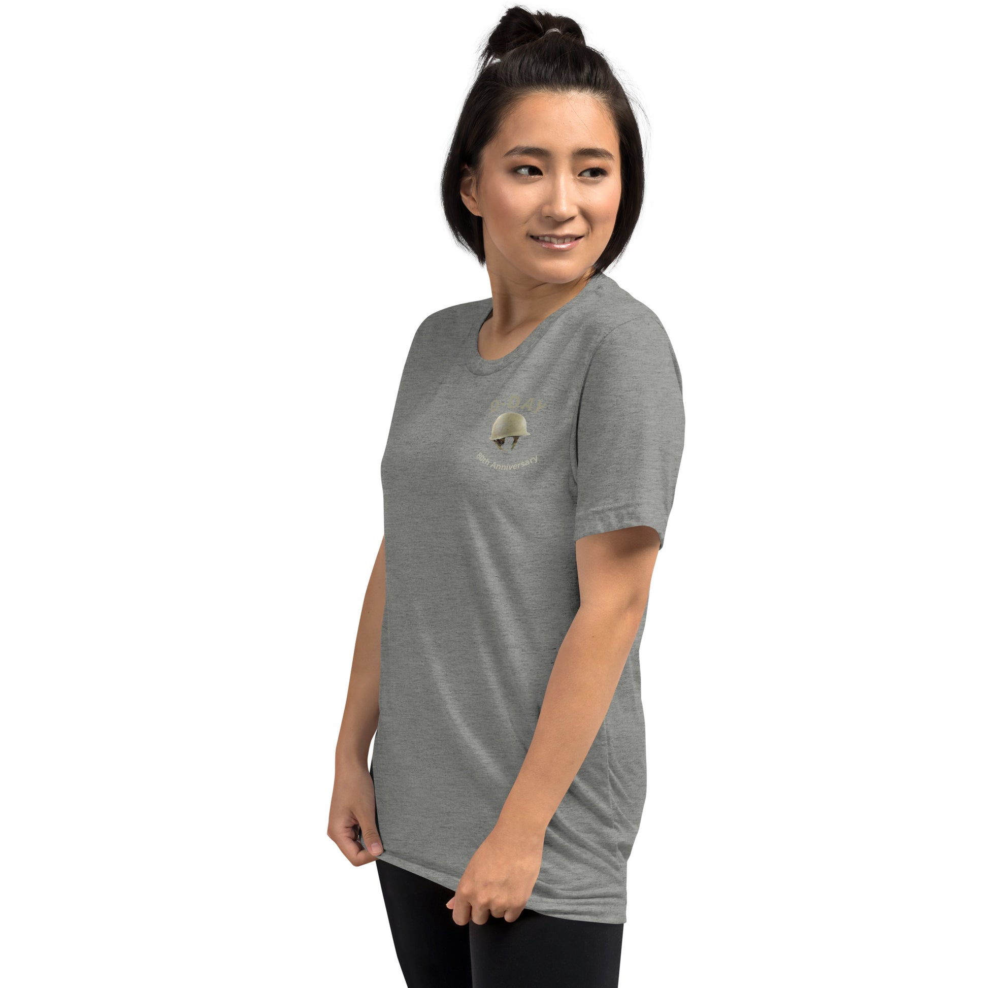 D-Day Airborne Short sleeve t-shirt