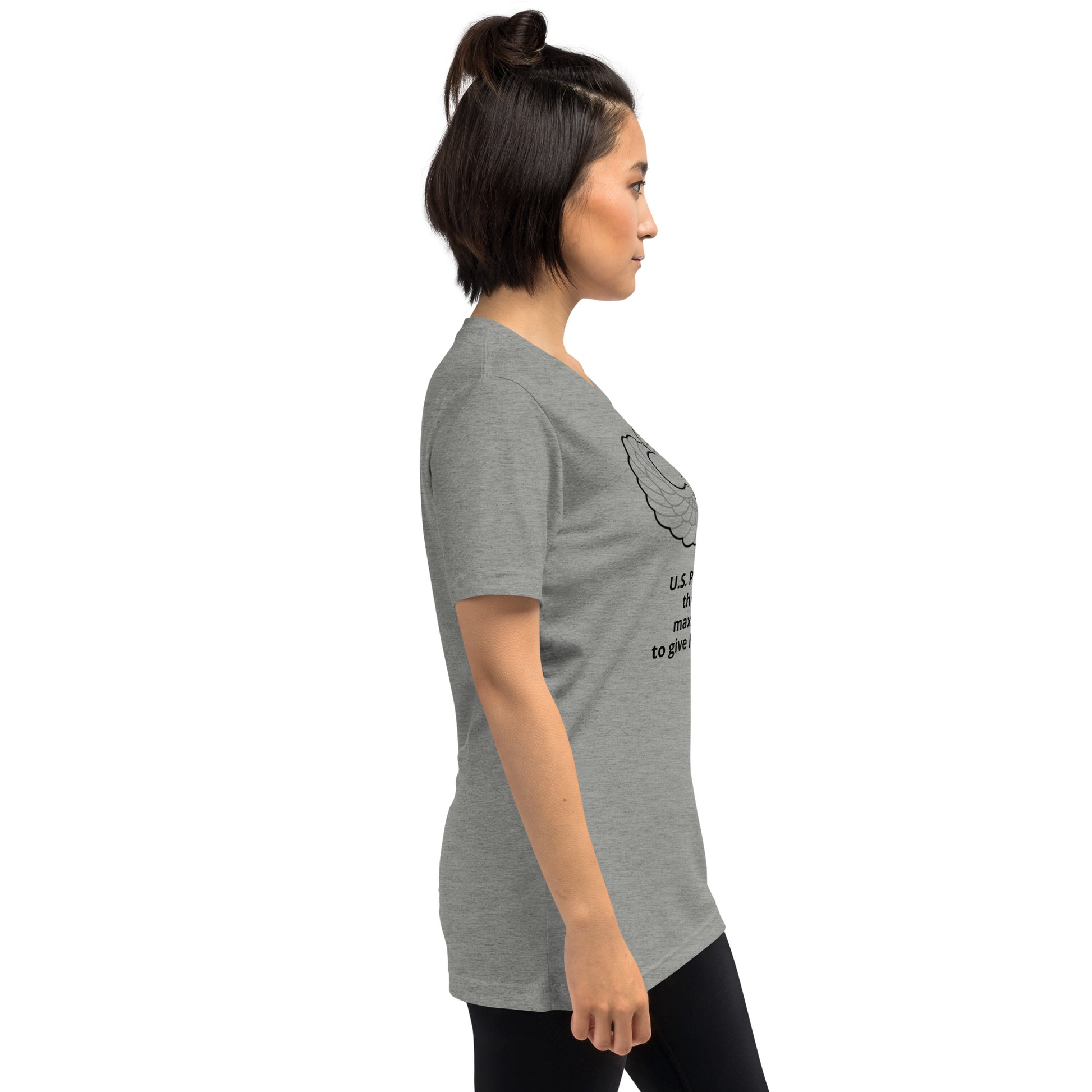 Enemy Gives Their Life Short sleeve t-shirt