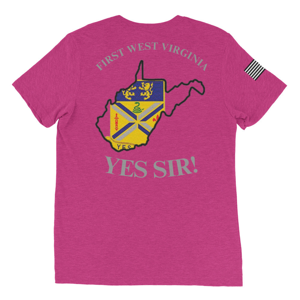 1-201st FA BN Short sleeve t-shirt