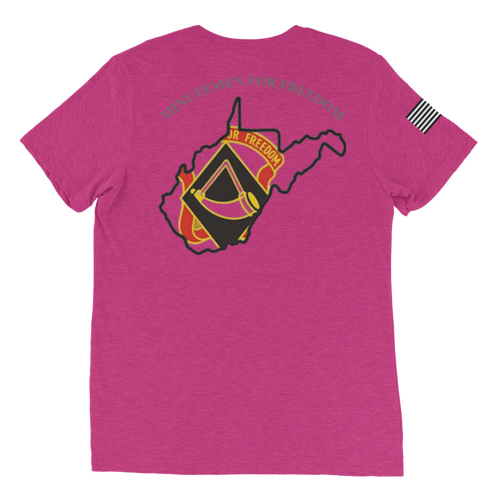 111th EN Short sleeve t-shirt