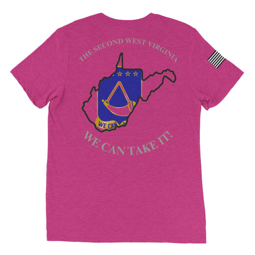 1-150th CAV Short sleeve t-shirt