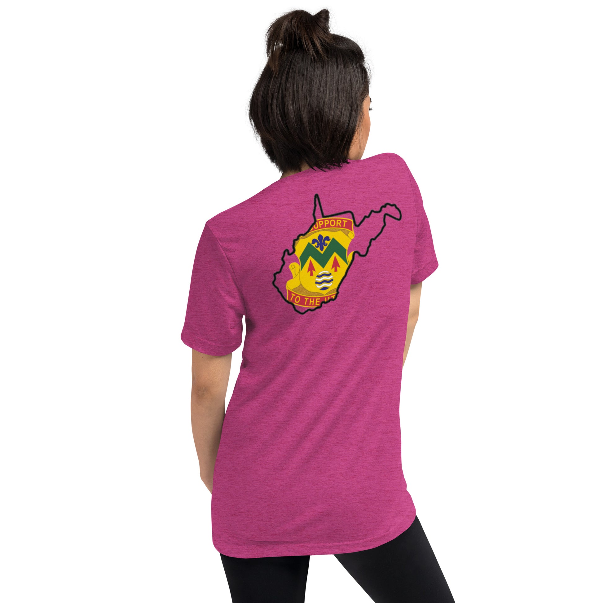 1528th FSC Short sleeve t-shirt