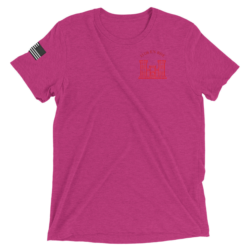111th EN Short sleeve t-shirt