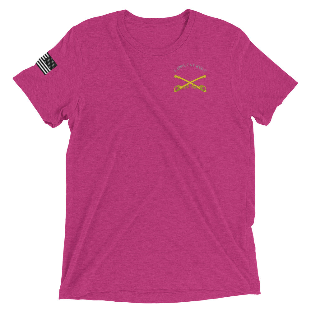 1-150th CAV Short sleeve t-shirt