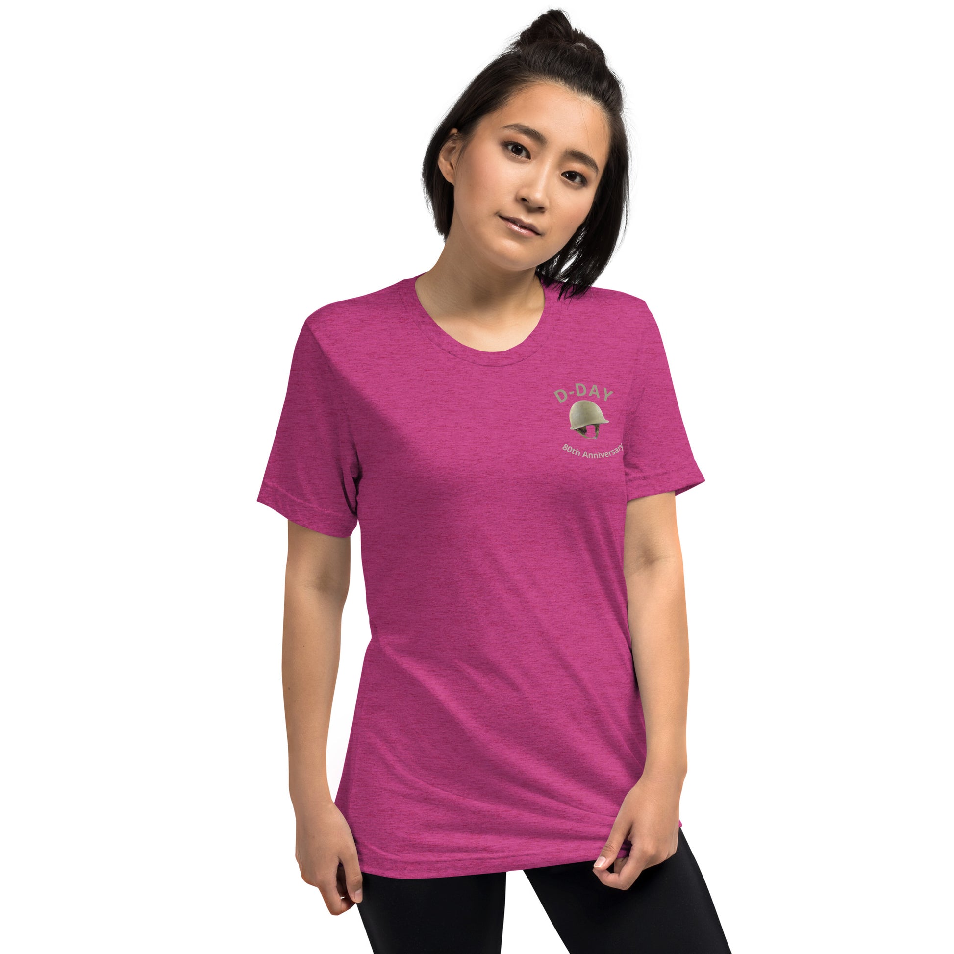 D-Day Airborne Short sleeve t-shirt