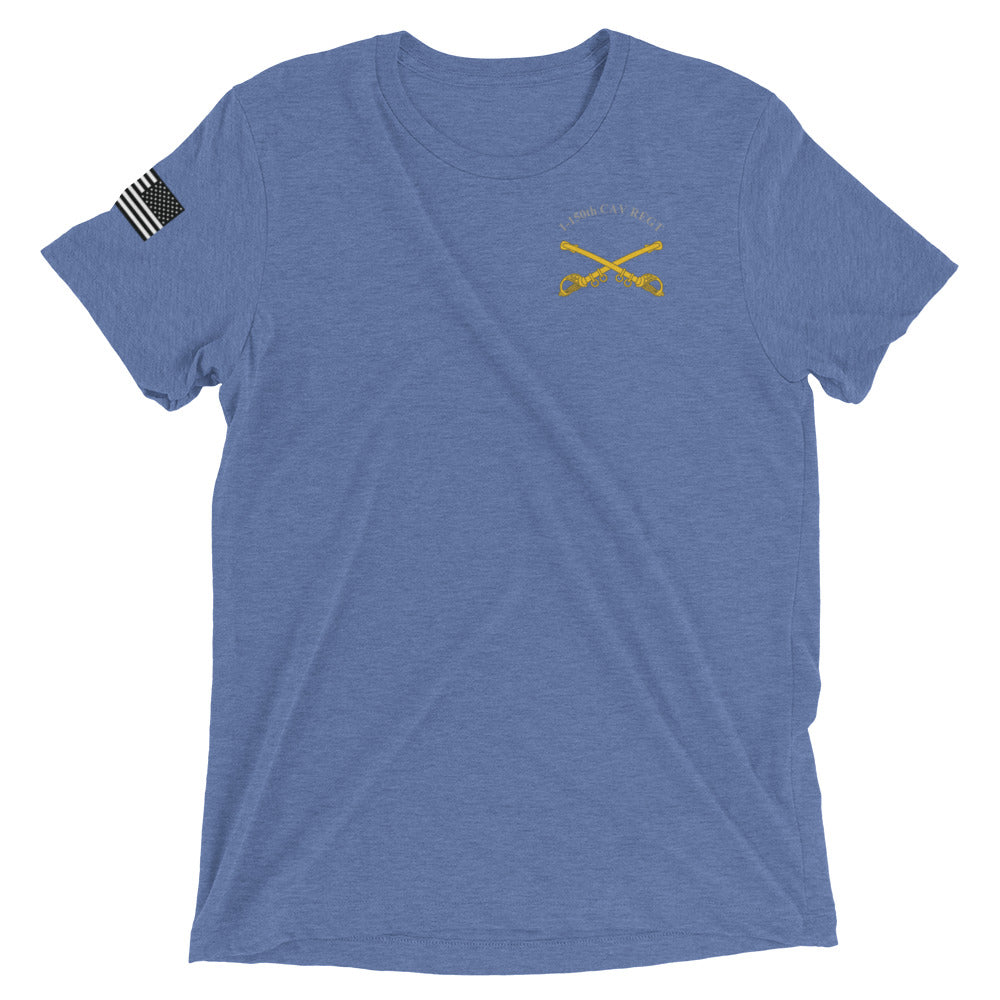 1-150th CAV Short sleeve t-shirt