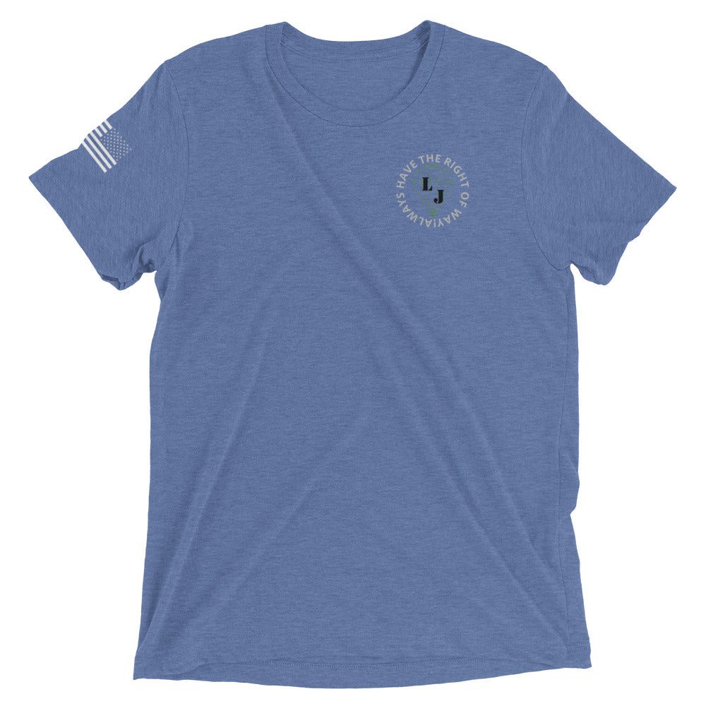 Lower Jumper Company Motto Short sleeve t-shirt